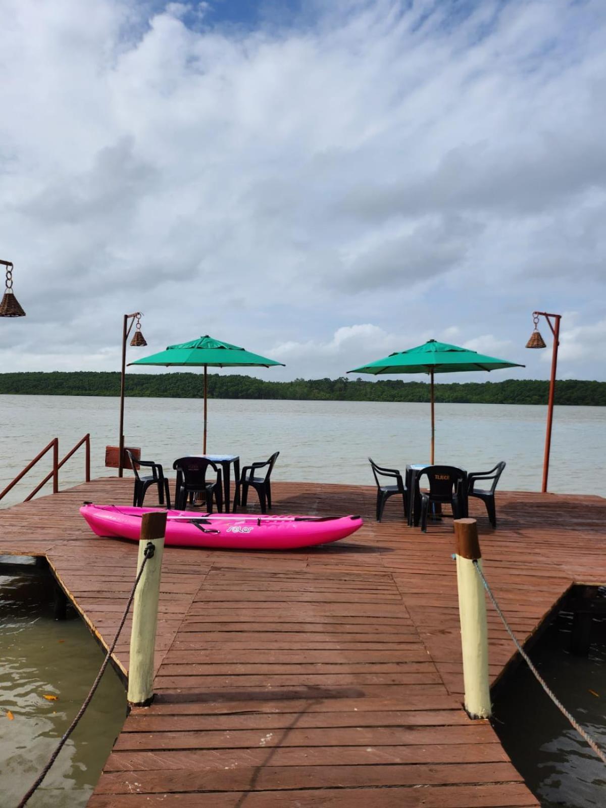 Flow Guest House Salinopolis Luaran gambar
